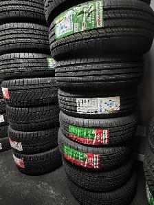 Brand New All Season Tires - 195/65/15
