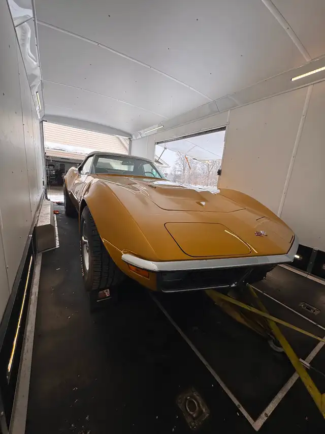 Classic car mover - Photo 5