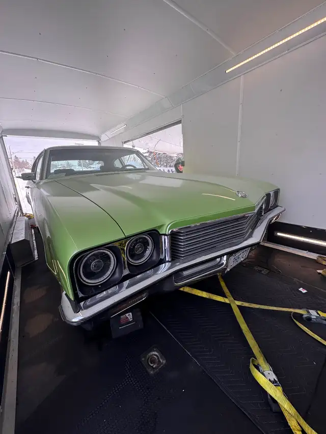 Classic car mover - Photo 6