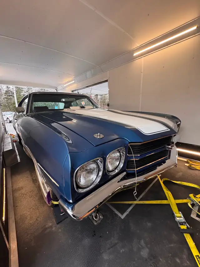 Classic car mover - Photo 7