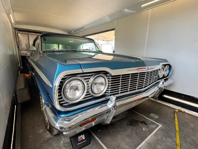 Classic car mover - Photo 8