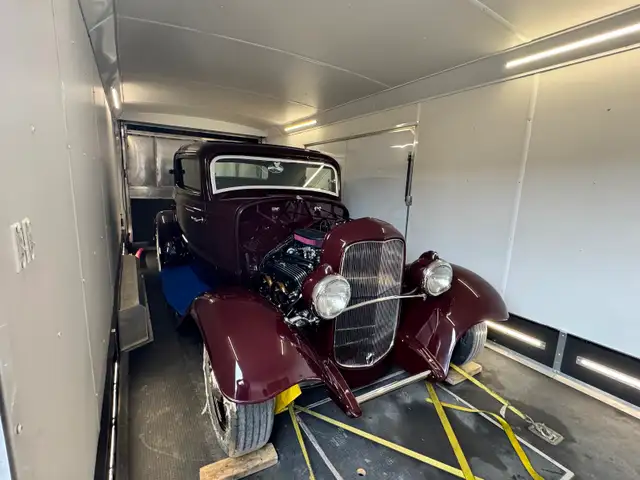 Classic car mover - Photo 10