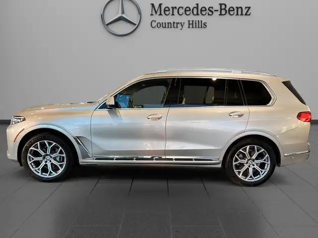 2019 BMW X7 xDrive40i Outstanding condition! Great value! - Photo 2