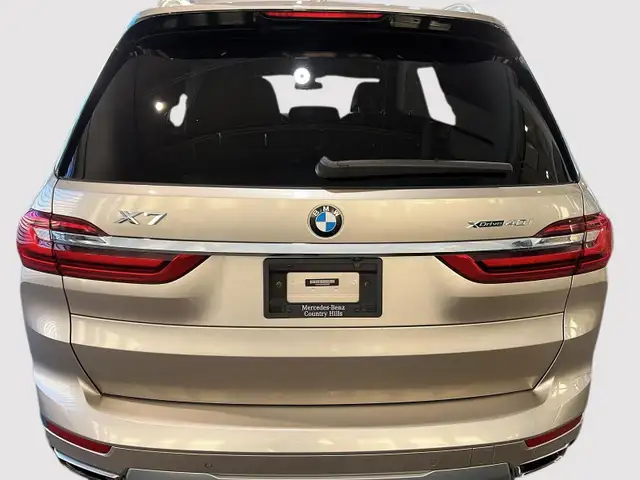 2019 BMW X7 xDrive40i Outstanding condition! Great value! - Photo 15