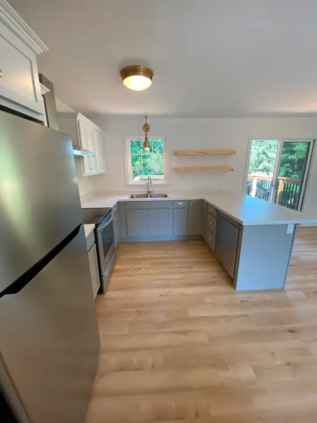 Beautiful 3 Bedroom, 1 Bath Upper Duplex in C'Town (near UPEI) - Photo 4