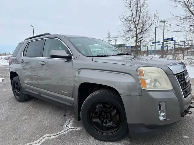 2013 GMC Terrain 2012 GMC TERRAIN , 4X4 ,  AUTOMATIQUE  ,  4 CYL