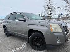 2013 GMC Terrain 2012 GMC TERRAIN , 4X4 ,  AUTOMATIQUE  ,  4 CYL