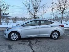 2014 Hyundai Elantra 2014 HYUNDAI  ELANTRA  , AUTOMATIQUE , 4 CY - Photo 2