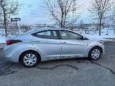 2014 Hyundai Elantra 2014 HYUNDAI  ELANTRA  , AUTOMATIQUE , 4 CY - Photo 8