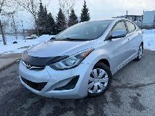 2014 Hyundai Elantra 2014 HYUNDAI  ELANTRA  , AUTOMATIQUE , 4 CY - Photo 9