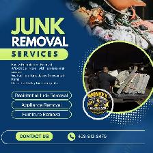 junk removal service