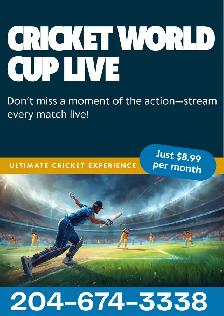 BIG MATCHES. BIG MOMENTS. BIG SAVINGS!