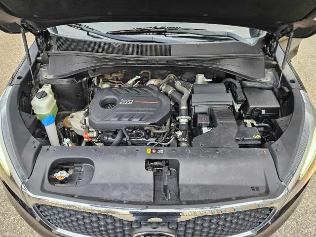 2016 Kia Sorento LX AWD T-GDI 2.0L Turbo - Photo 10