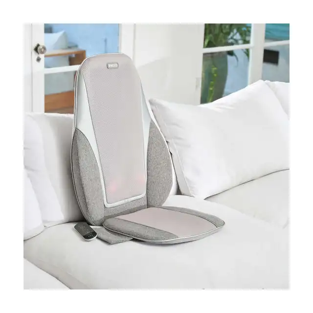 Homedics Shiatsu  Kneading & Vibration Massage Cushion with Heat - Photo 2