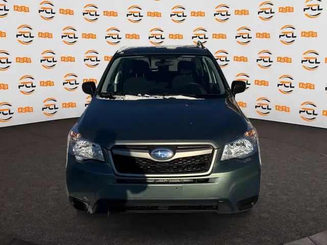 2016 Subaru Forester AWD B.Cam Low km 1YR Warranty - Photo 2