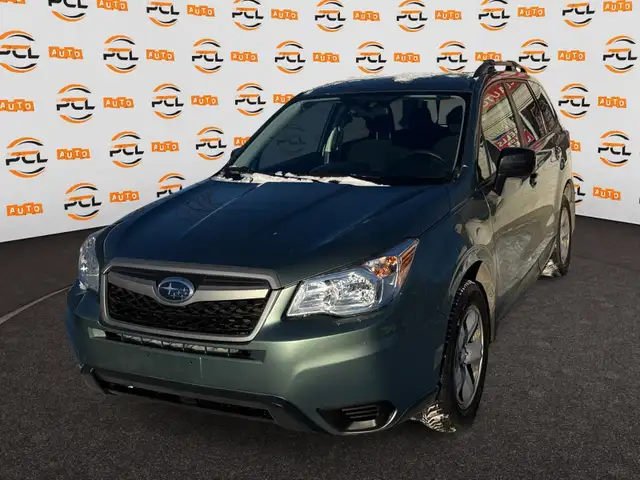 2016 Subaru Forester AWD B.Cam Low km 1YR Warranty - Photo 3