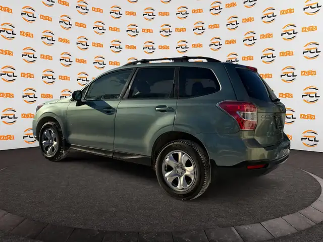 2016 Subaru Forester AWD B.Cam Low km 1YR Warranty - Photo 5