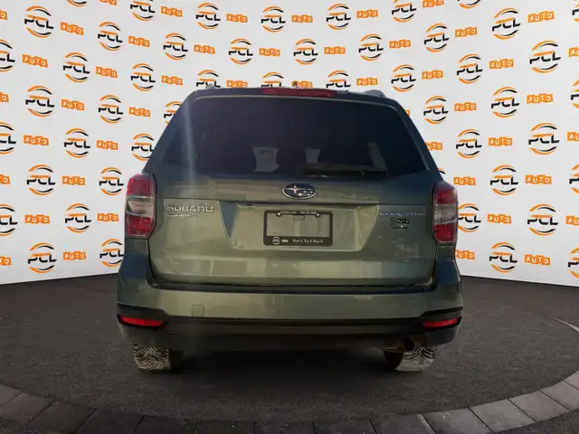 2016 Subaru Forester AWD B.Cam Low km 1YR Warranty - Photo 6