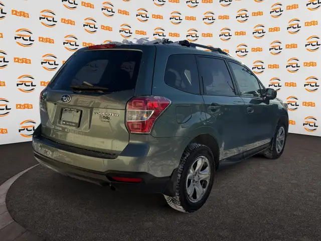 2016 Subaru Forester AWD B.Cam Low km 1YR Warranty - Photo 7