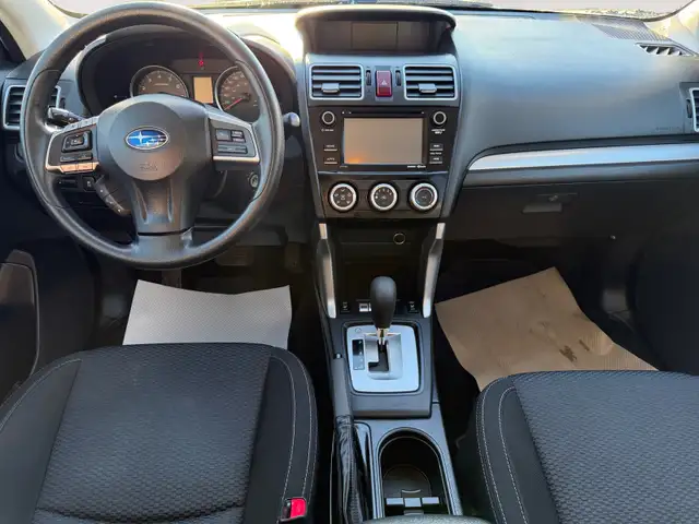 2016 Subaru Forester AWD B.Cam Low km 1YR Warranty - Photo 10