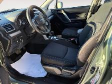 2016 Subaru Forester AWD B.Cam Low km 1YR Warranty - Photo 13