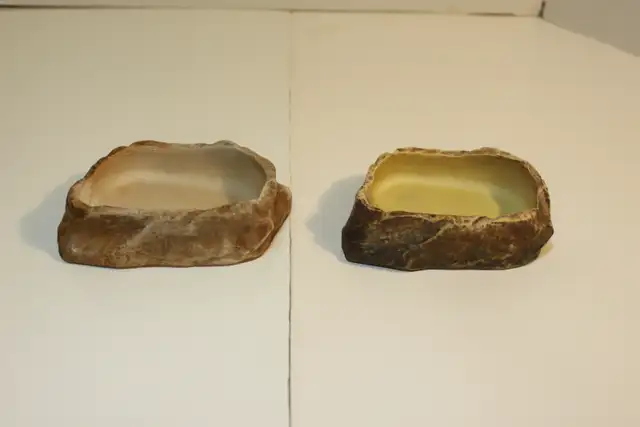 Exo Terra Feed/Water dish - Med