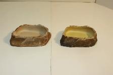 Exo Terra Feed/Water dish - Med