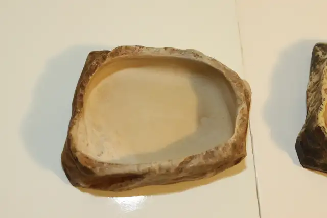 Exo Terra Feed/Water dish - Med - Photo 2