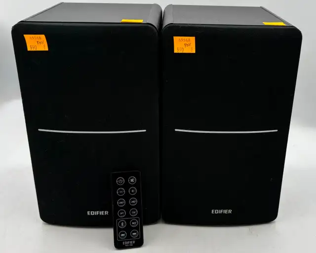 Edifier r1280db Bluetooth Home Speaker Pair with Remote