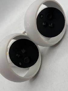 128gb Meta Quest 2 with Controllers & Charger (Model: kw49cm ) - Photo 5