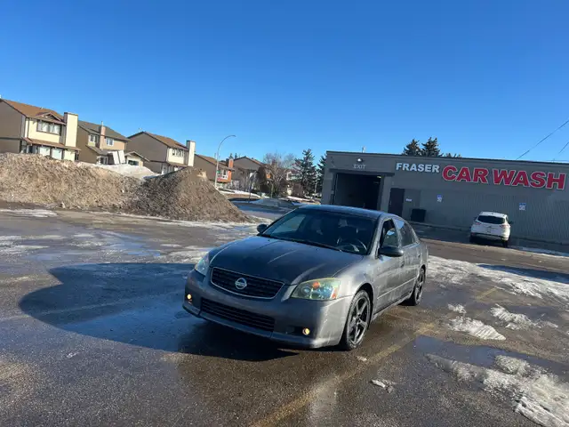 2005 Nissan Altima SER