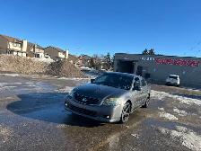 2005 Nissan Altima SER