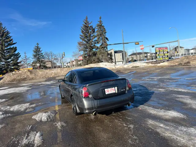 2005 Nissan Altima SER - Photo 4