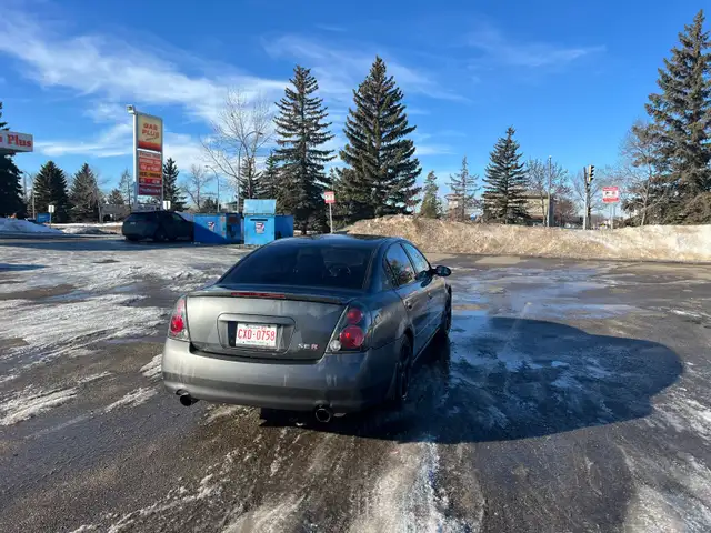 2005 Nissan Altima SER - Photo 5