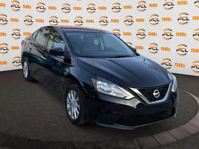 2018 Nissan Sentra Backup camera Heated seats Sunroof