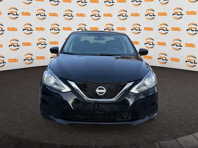 2018 Nissan Sentra Backup camera Heated seats Sunroof - Photo 2