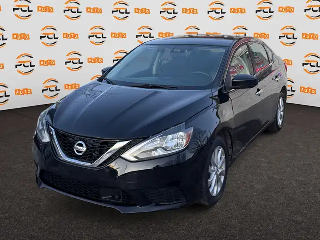 2018 Nissan Sentra Backup camera Heated seats Sunroof - Photo 3