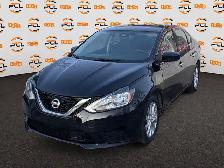 2018 Nissan Sentra Backup camera Heated seats Sunroof - Photo 3