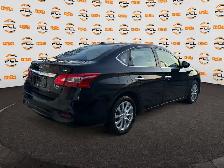 2018 Nissan Sentra Backup camera Heated seats Sunroof - Photo 7