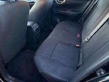 2018 Nissan Sentra Backup camera Heated seats Sunroof - Photo 13