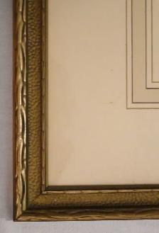 Antique "Le Quai Vert" 1920s (Chi Chaulut) excellent condition - Photo 3