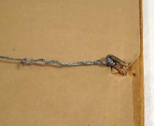 Antique "Le Quai Vert" 1920s (Chi Chaulut) excellent condition - Photo 7