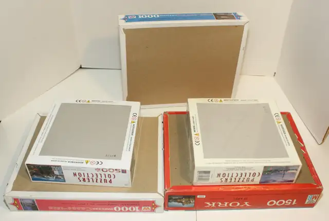 Assorted Puzzles - Photo 2