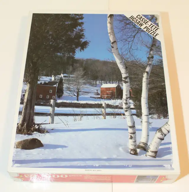 Assorted Puzzles - Photo 3