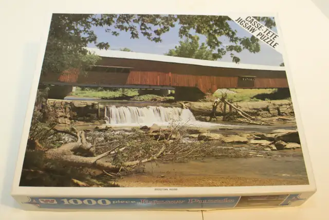 Assorted Puzzles - Photo 4