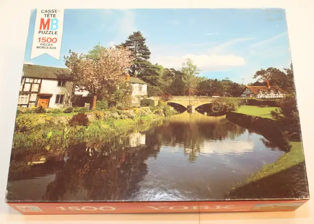 Assorted Puzzles - Photo 5