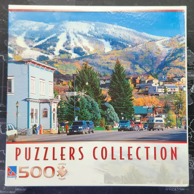 Assorted Puzzles - Photo 6