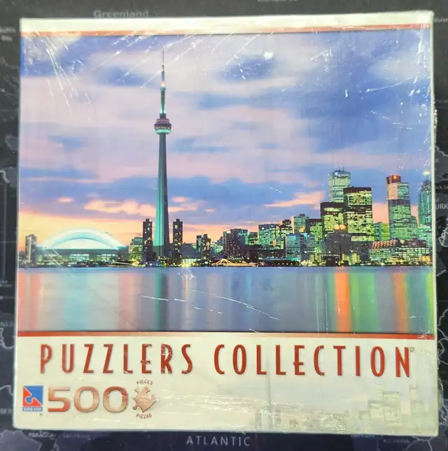 Assorted Puzzles - Photo 7