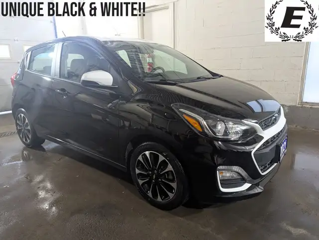 2021 Chevrolet Spark LT WITH APPLE CARPLAY/ANDROID AUTO!