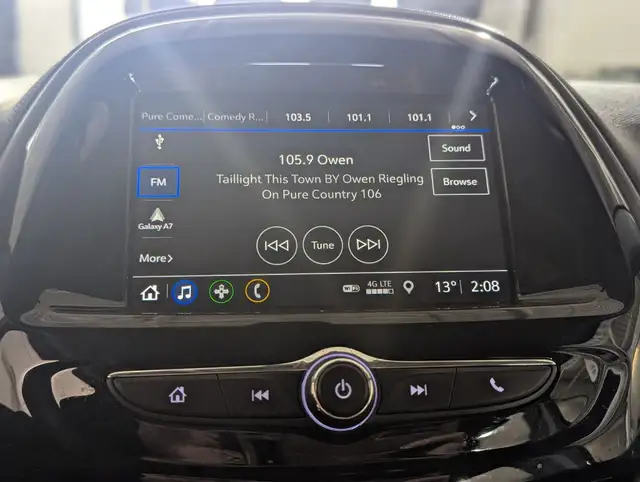 2021 Chevrolet Spark LT WITH APPLE CARPLAY/ANDROID AUTO! - Photo 8